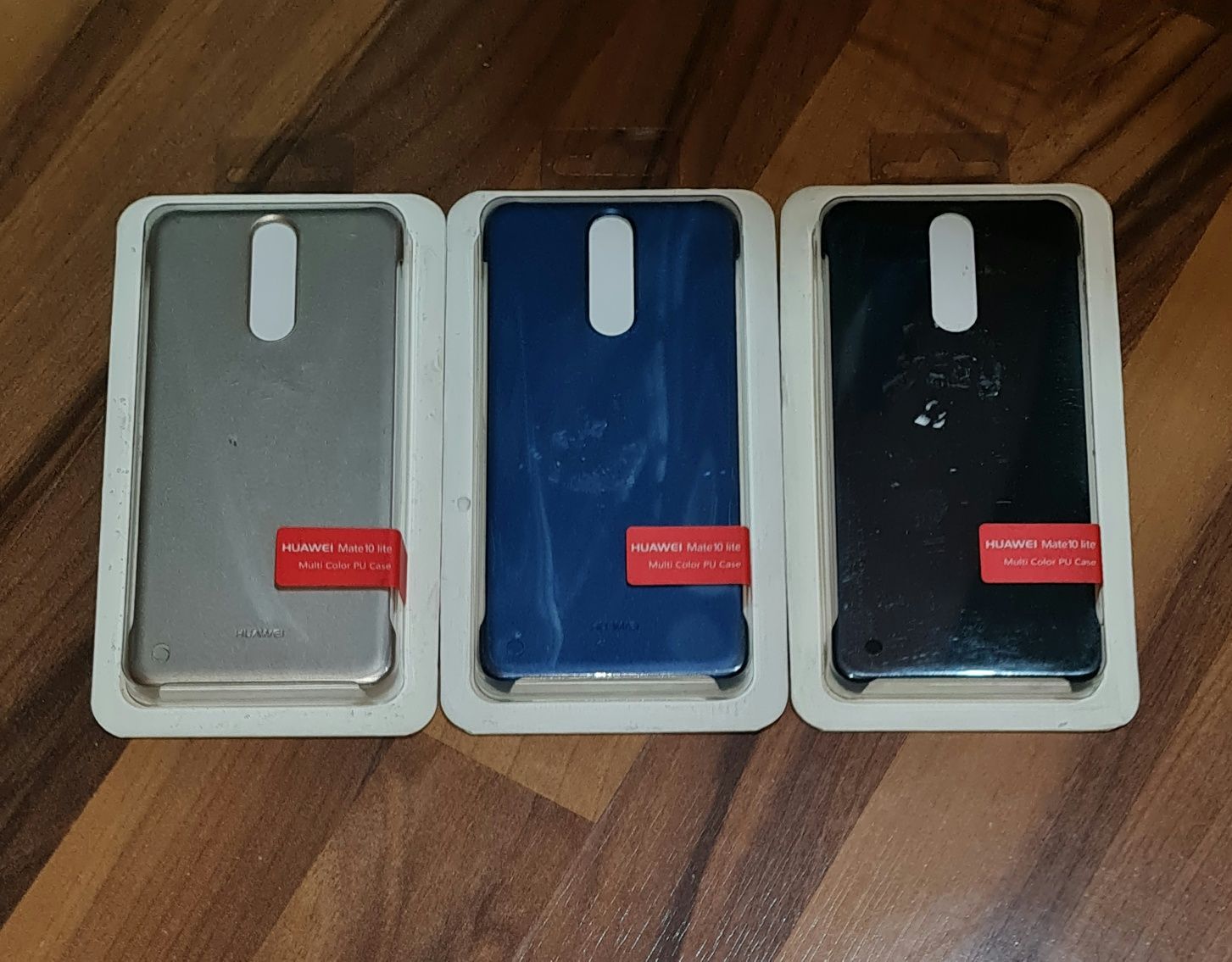 Husa noua si sigilata originala Huawei PU Case Mate 10 Lite