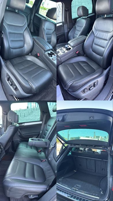 Vw Touareg 3.0-240 cp/ perne/an 2011/ preț 11490euro‼️