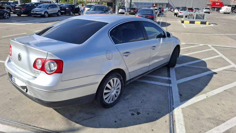 Volkswagen Passat B6 4Motion