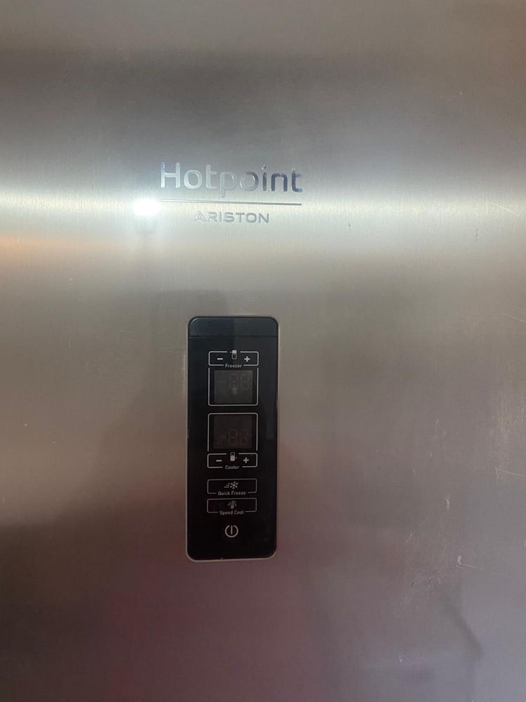 Frigider Ariston Hotpoint