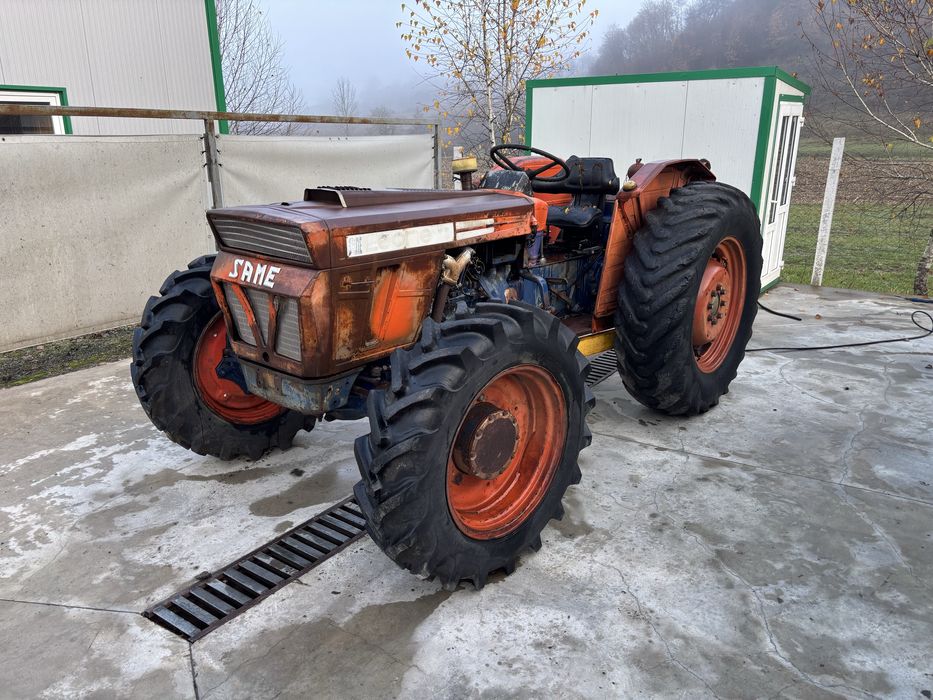 Same leone 70 cp 4x4DTC