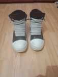 Rick Owens jumbo lace