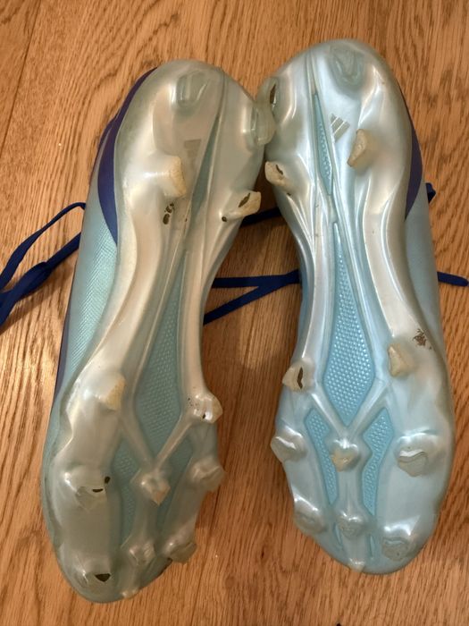 Ghete fotbal adidas Performance CRAZYFAST 1 FG