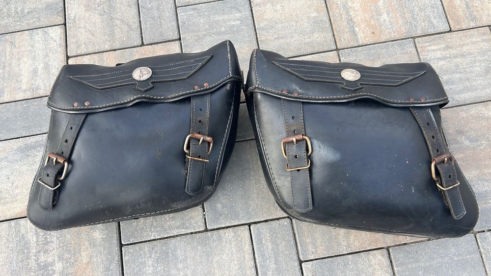 Șa Scaun Dragstar XVS  Clasic Sissybar Crash Bar Genti Casca Portbagaj