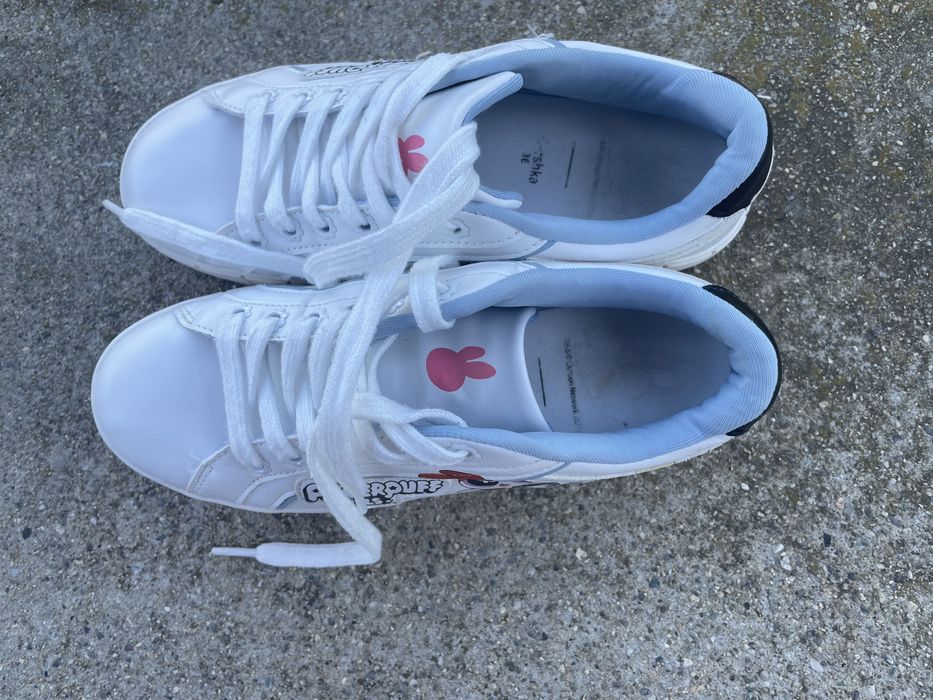 Кецове Bershka Powerpuff Girls 36-ти номер