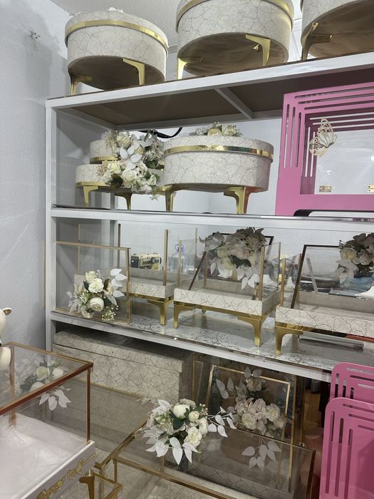 Sandiq naborla bor sifati judayam yahshi akkuratniy tutilgan