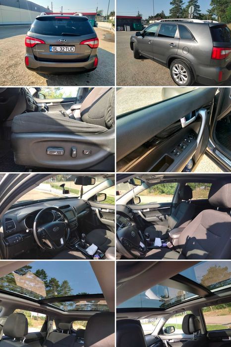 KIA Sorento 2014,2.0 crdi,diesel,4x4,7 locuri.