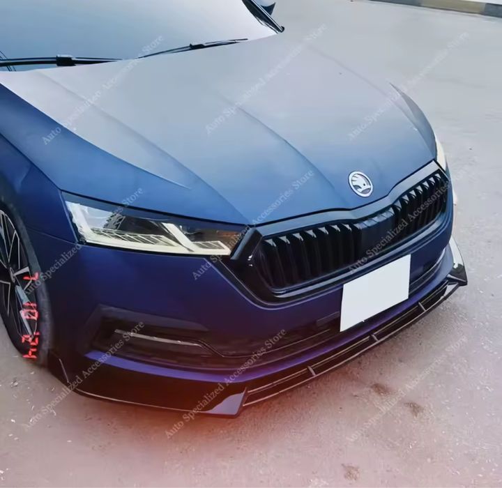 Сполер за skoda  octavia 2020-2024