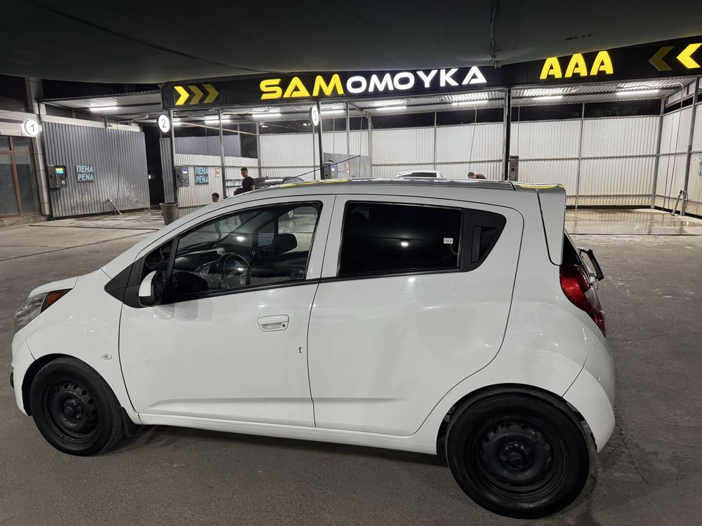 Spark ravon Yili 2018 probeg 211 ming kraska toza shafyor eshik vakum