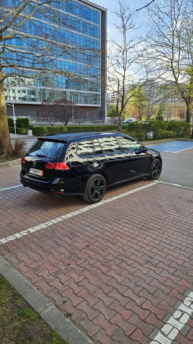 Vw golf 7  DSG 1.6tdi 110ph