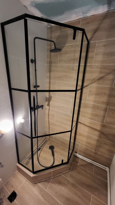 Cabina de dus 80x80x200 cm.