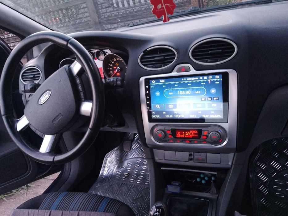 Vand Ford Focus 1.6