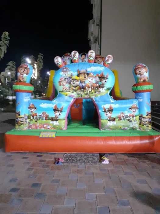 Batut sotiladi 7x10