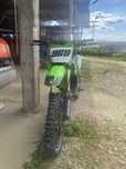 Vand kawasaki kx250f