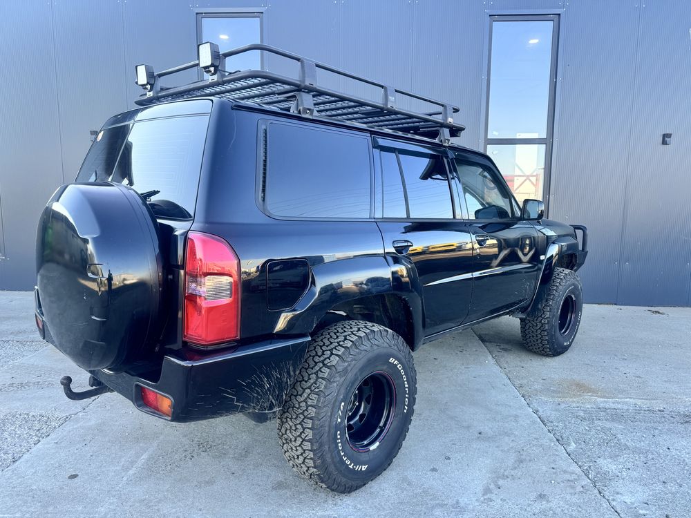Nissan Patrol 3.0