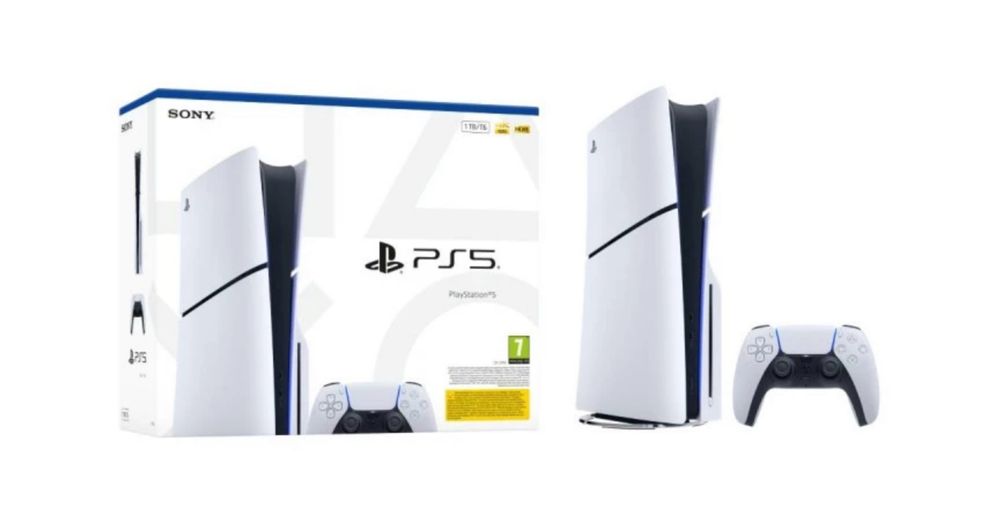 Playstation 5 Slim Digital Edition