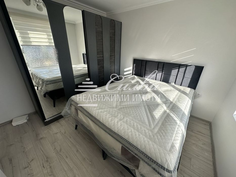 Тристаен апартамент НОВО строителство - кв.Добруджански