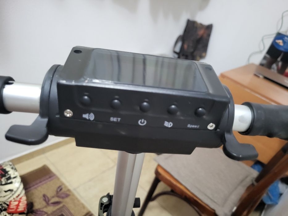 Электро самокат Kugoo s3 pro