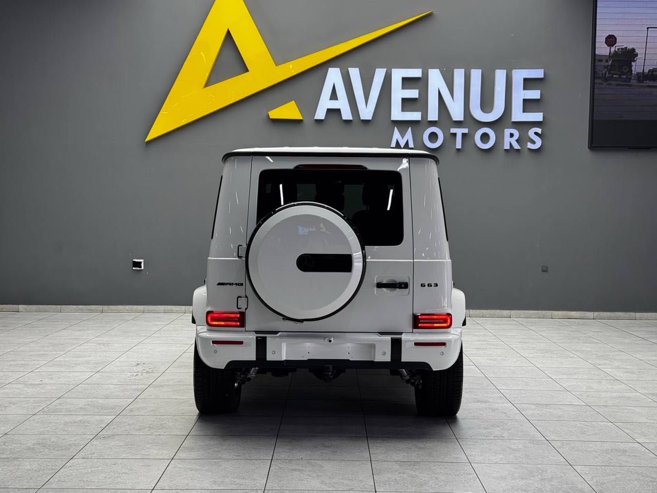 Продается новый Mercedes Benz G63 AMG Manufaktur