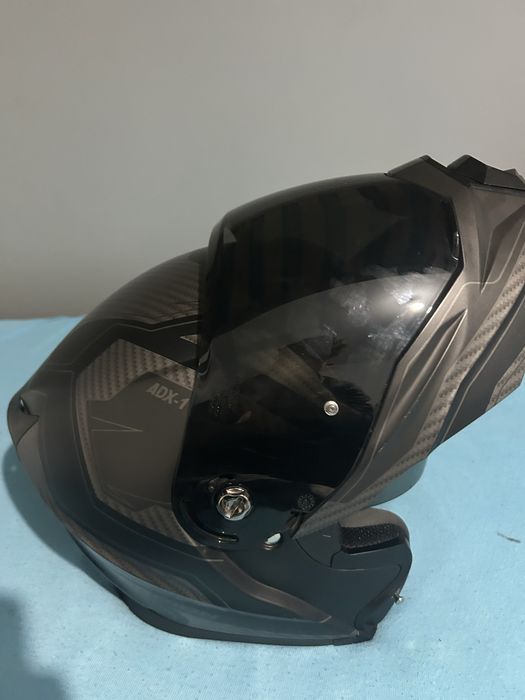casca moto Scorpion ADX-1 flip