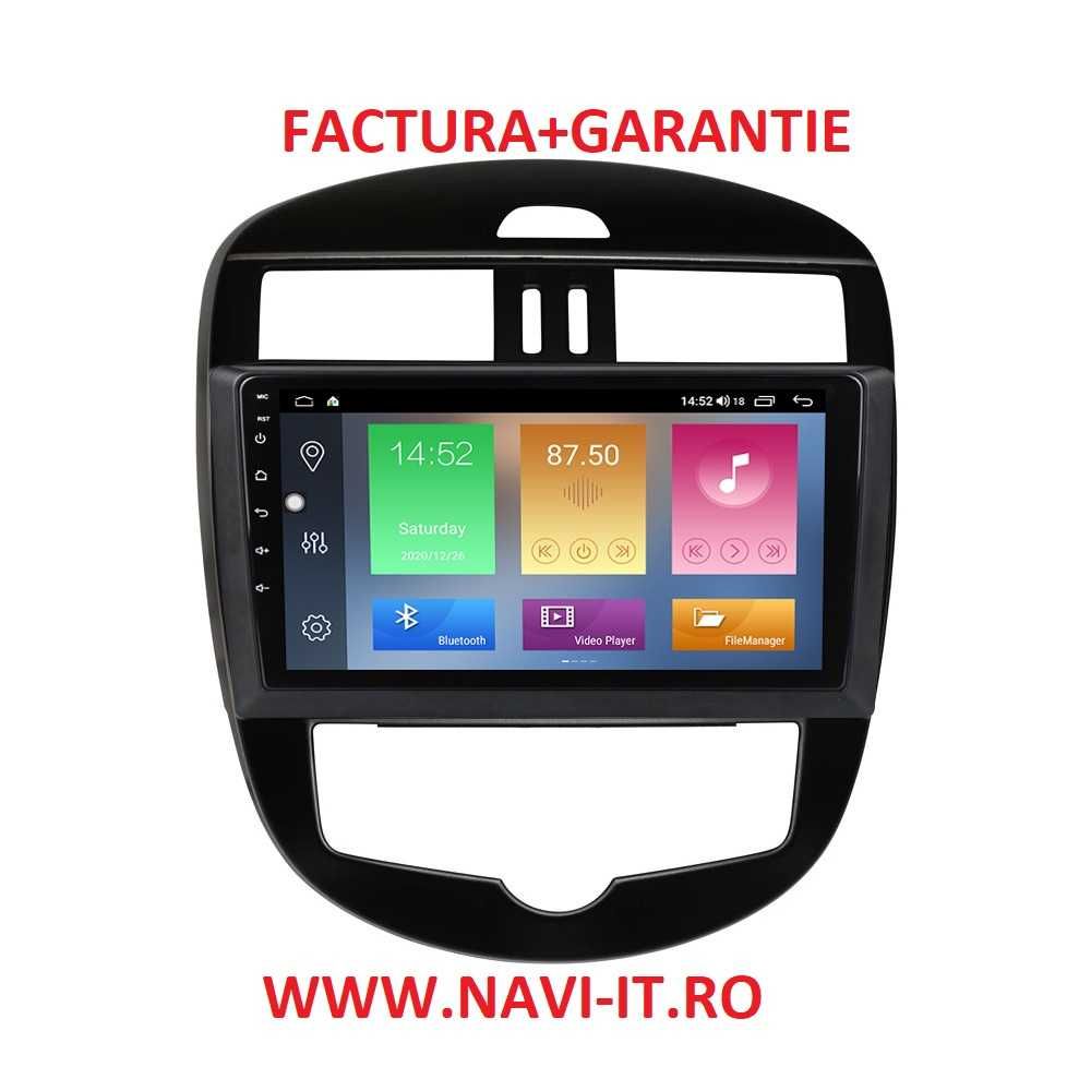 Navigatie Nissan Tiida 2011-2015, 10 Inch Android 13, 2GB RAM 32GB ROM