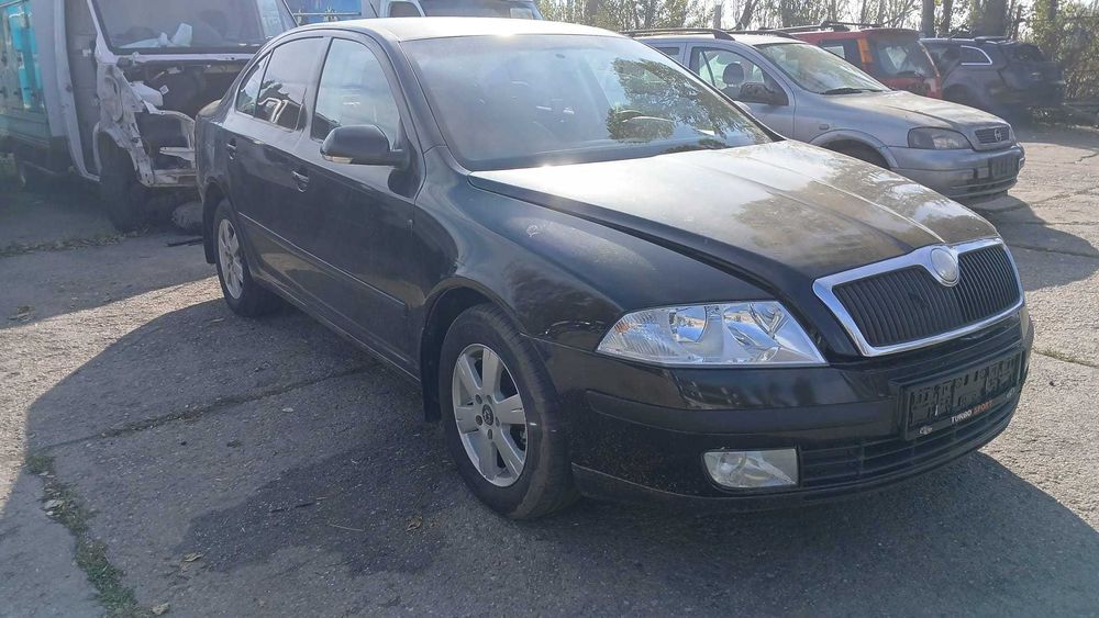 Dezmembrez Skoda Octavia 2 - 1.9 Diesel Din 2005 - BJB
