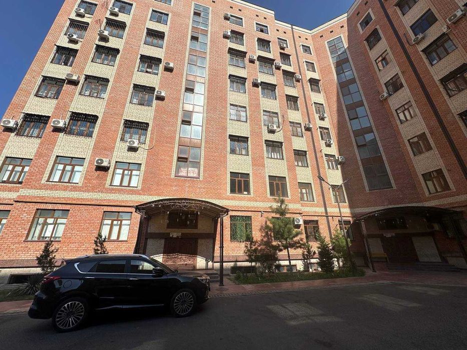 Новостройка Ц квартал Чиланзар, 3 комнатная новый ЕВРО ремонт 75м2