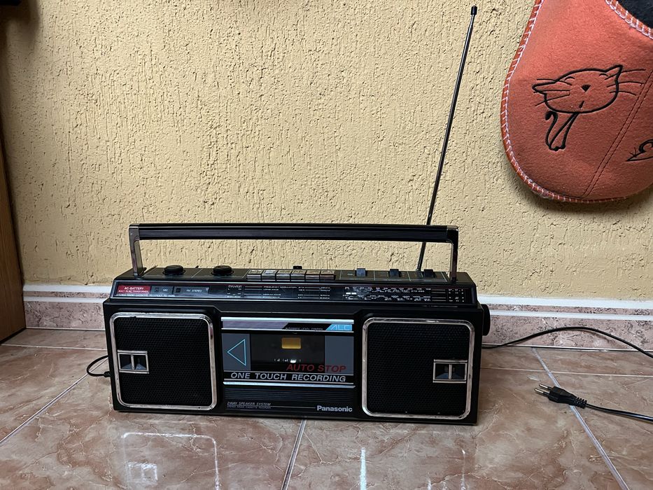 Radio casetofon Panasonic RX 4936-L