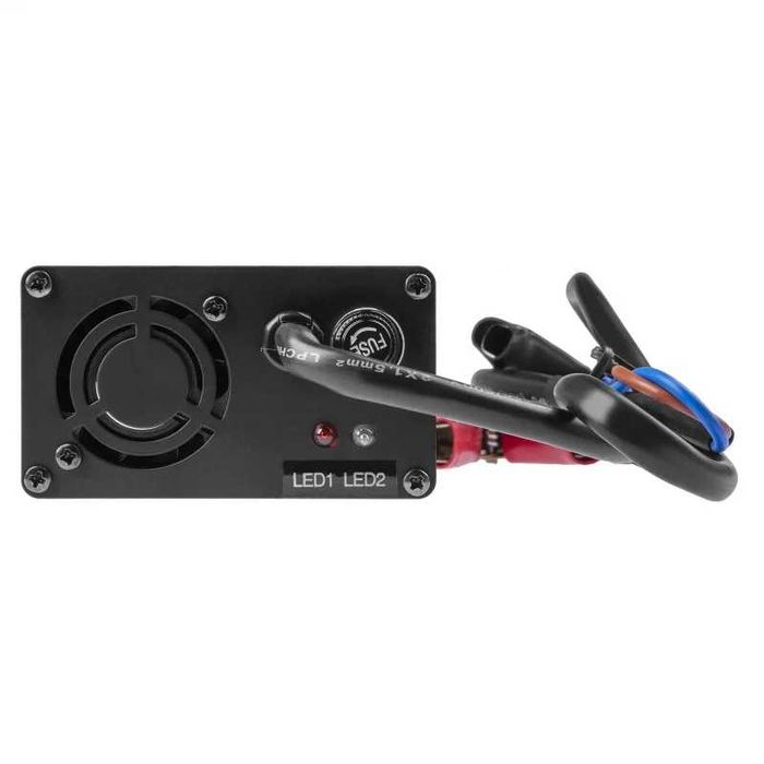 Incarcator Green Cell 14,6 V, 10 A, incarcare automata baterii LiFePO4