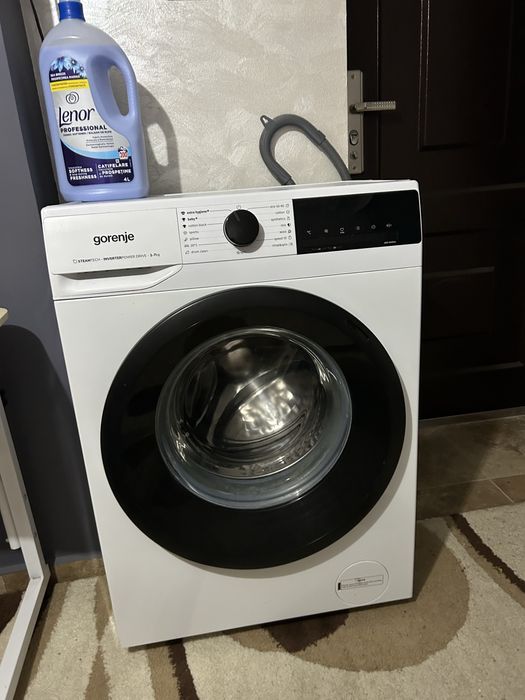 Пералня Girenie, слим вариант 7 кг.