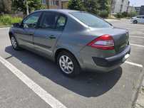 Megane 2 sedan 2005 (benzina + gpl)
