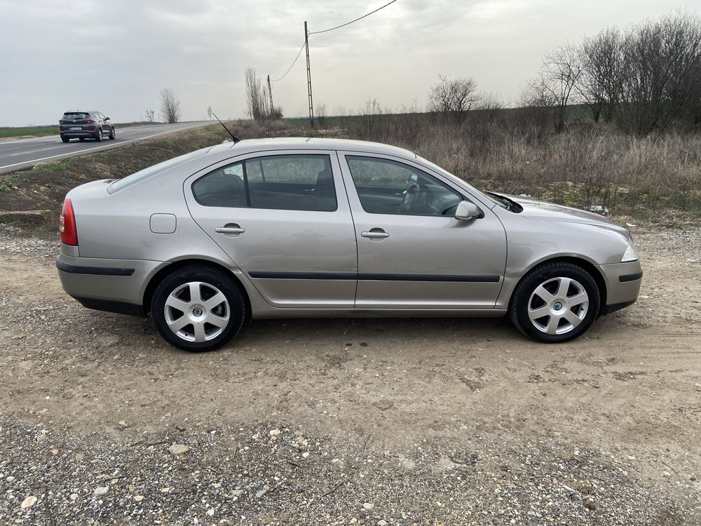 Skoda Octavia 1.9 TDI 2008