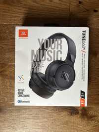 Caşti JBL tune660 nc wireless