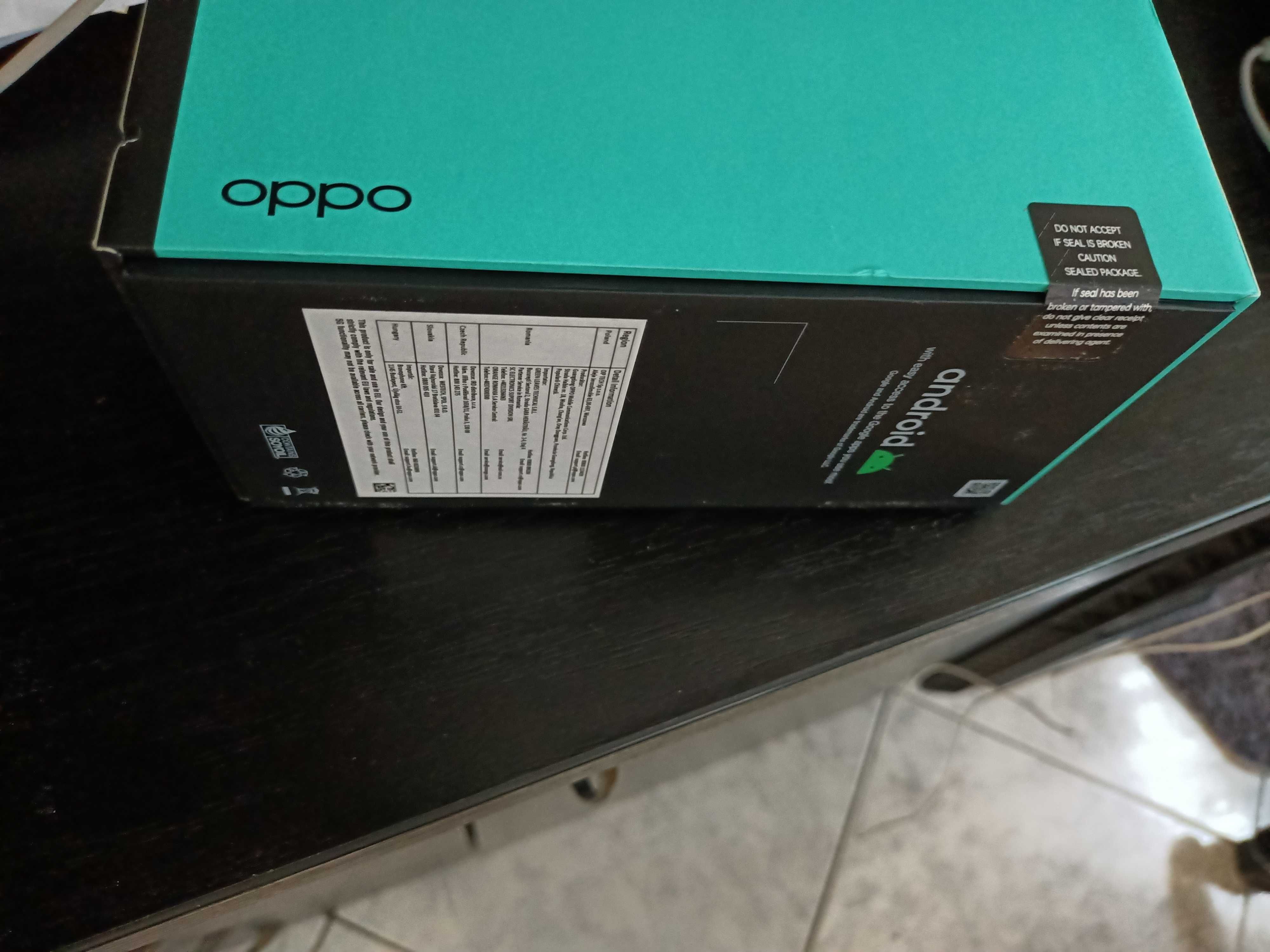 Telefon OPPO Reno7 5G, 256GB, 8GB RAM, Dual SIM Sigilat !