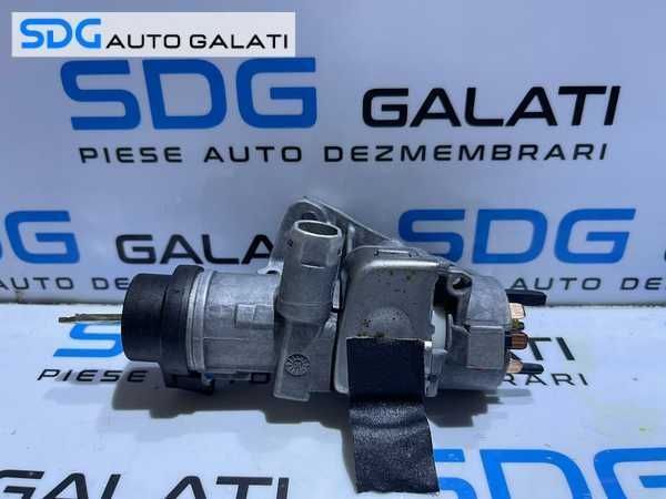 Butuc Contact Pornire cu Lama Cheie Audi A3 8L 2001 - 2003 Cod 4B0905851M