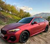 Bmw seria 2 gran coupe 2l benzina 4x4