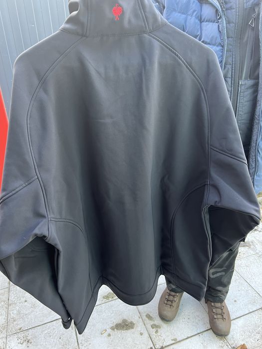 Vand jacheta softshell Engelbert strauss marimea 2XL