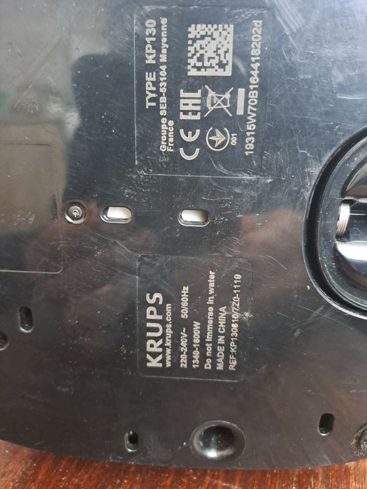 Expresor cu capsule krups