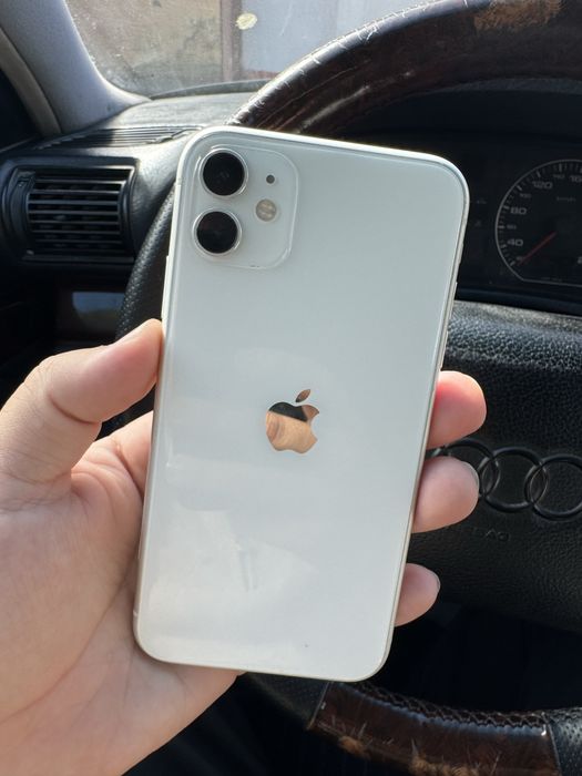 Iphone 11 64гб 100% батарея
