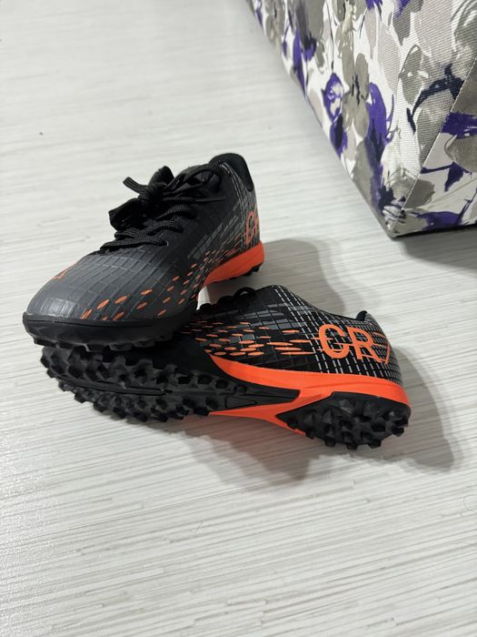 Ghete fotbal CR7