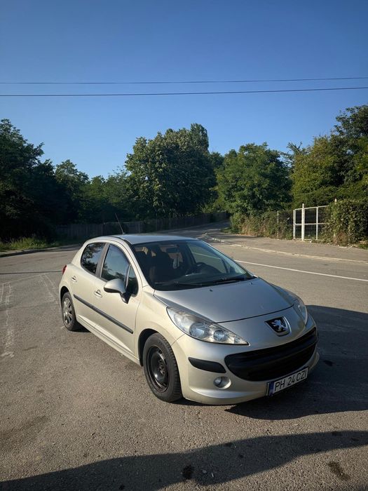 Peugeot 207 2009