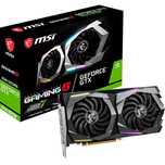 Продам видеокарту MSI GTX 1660 Super Gaming X 6Gb