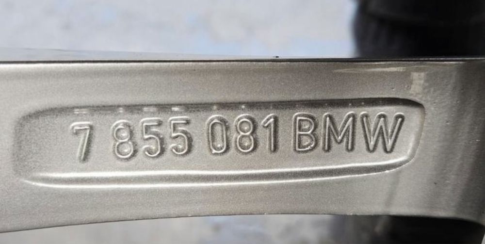 Бмв джанти 18 цола оригинални ( G30/31 )