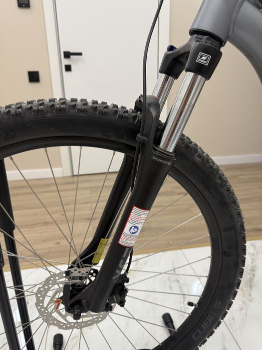 Велосипед Cube Aim (29)