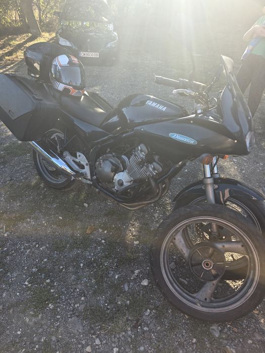 Yamaha Xj 600 Спешно