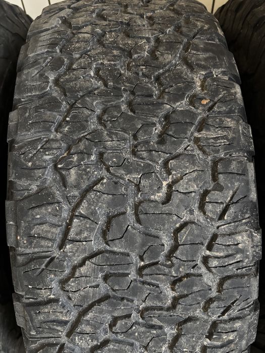 Резина BF Goodrich 315/70/R17