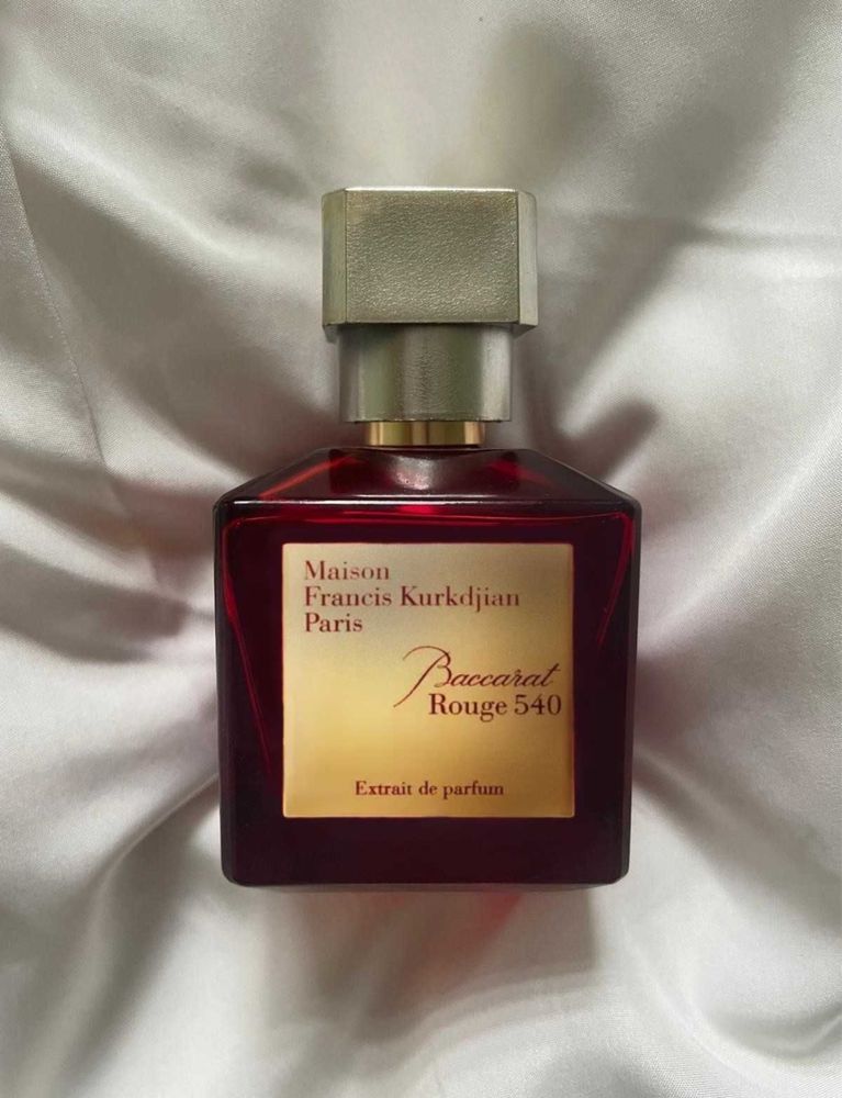 Baccarat rouge 540 парфюм