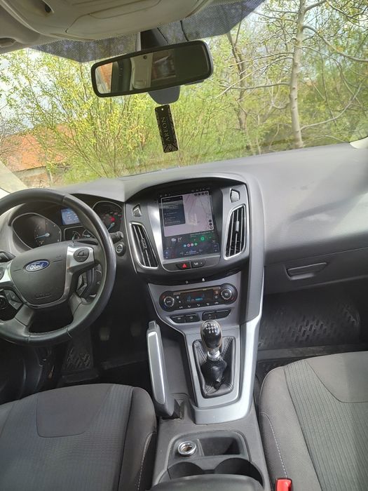 Ford Focus 3 1.6 TDCI 2011