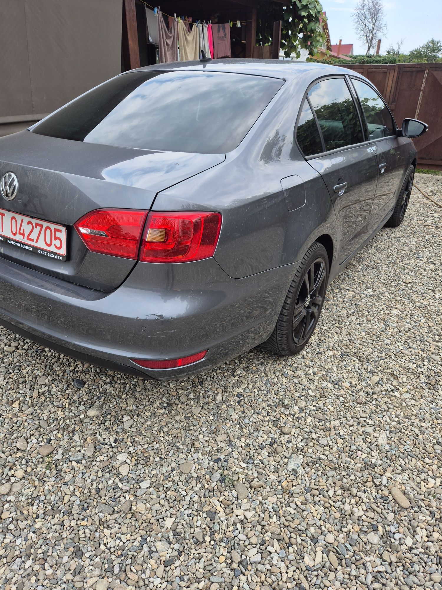 Vând vw jetta 1.2 tsi