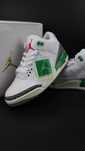 Air Jordan 3 Retro Lucky Green + CADOU